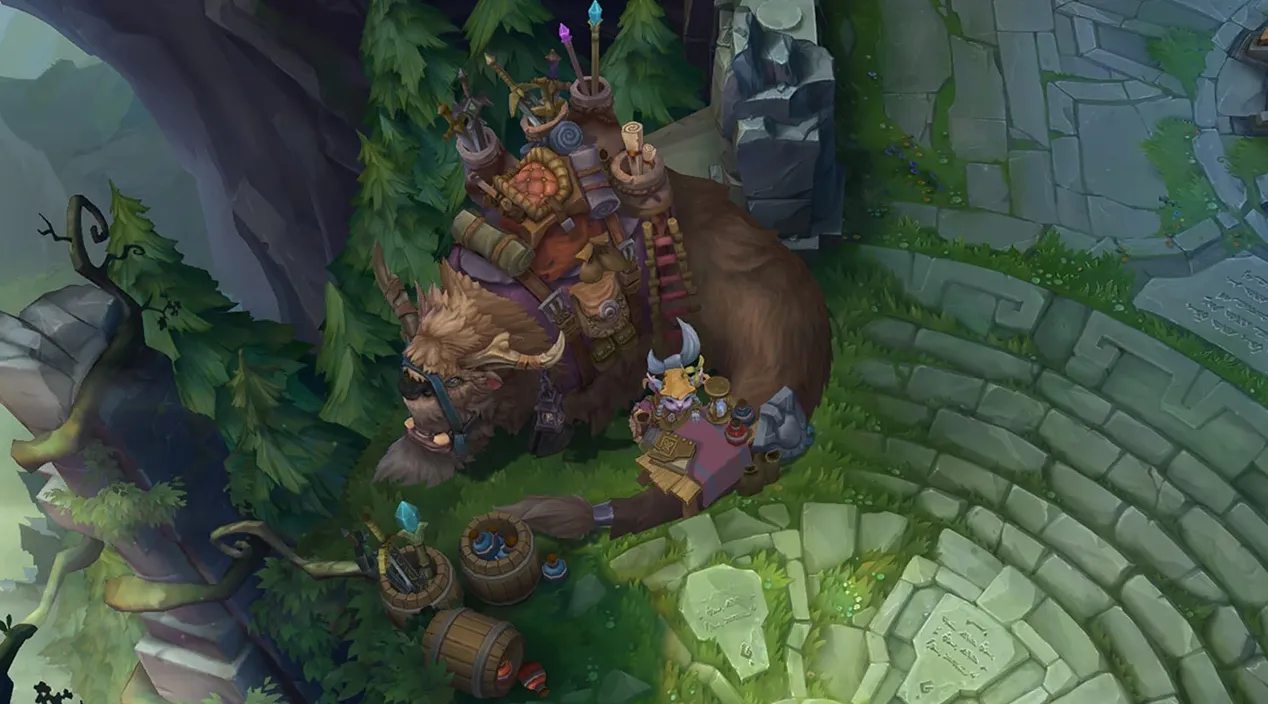 how to disable zoom in and out in lol